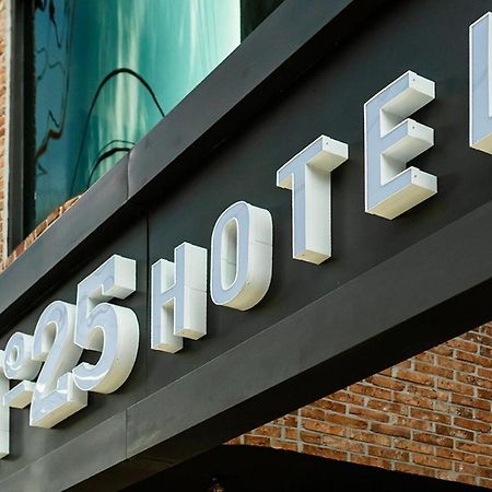 Hotel No. 25 Gyeongju Bus Terminal Экстерьер фото